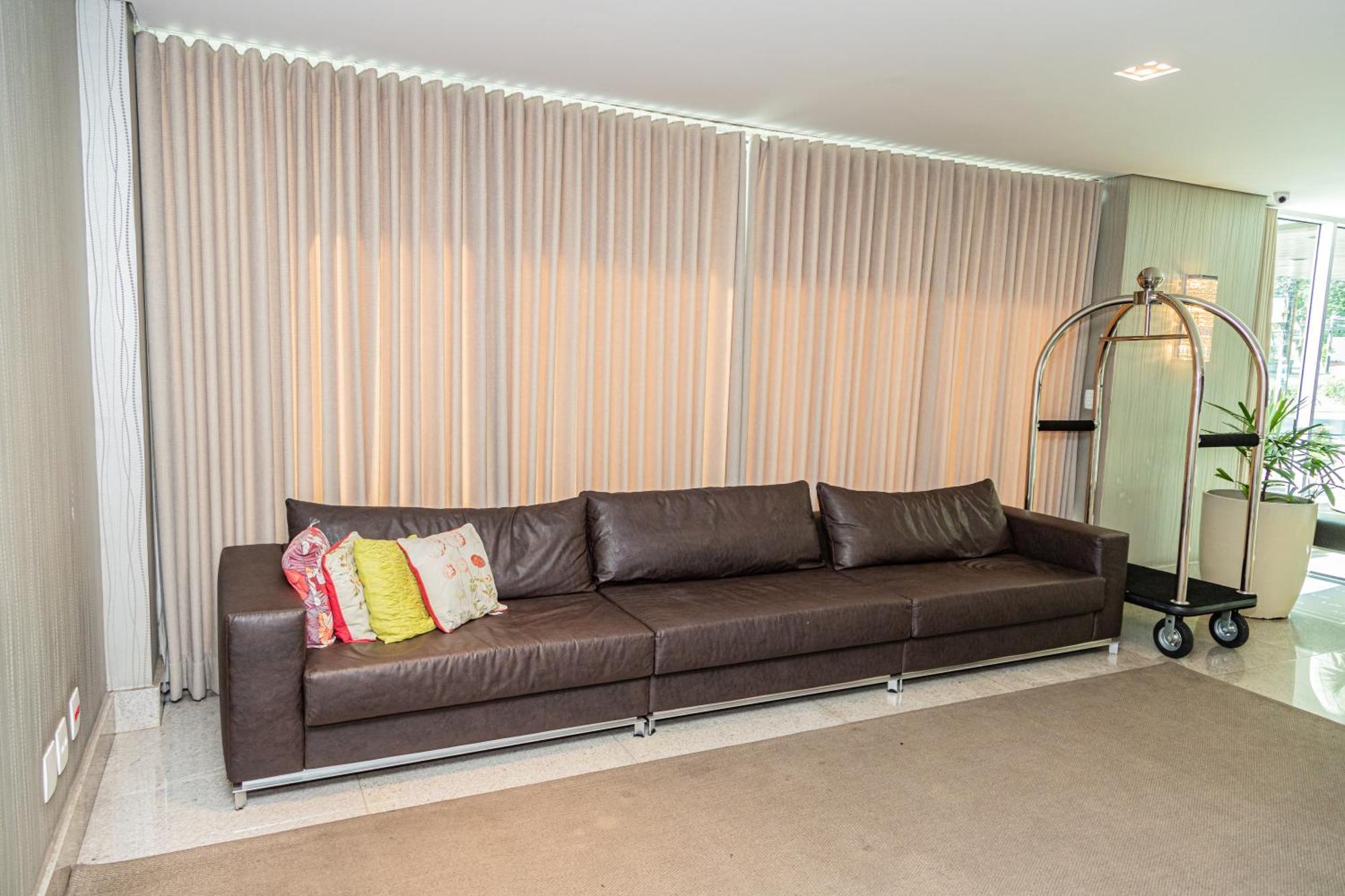 Hotel Eldorado Flat Contagem Luaran gambar