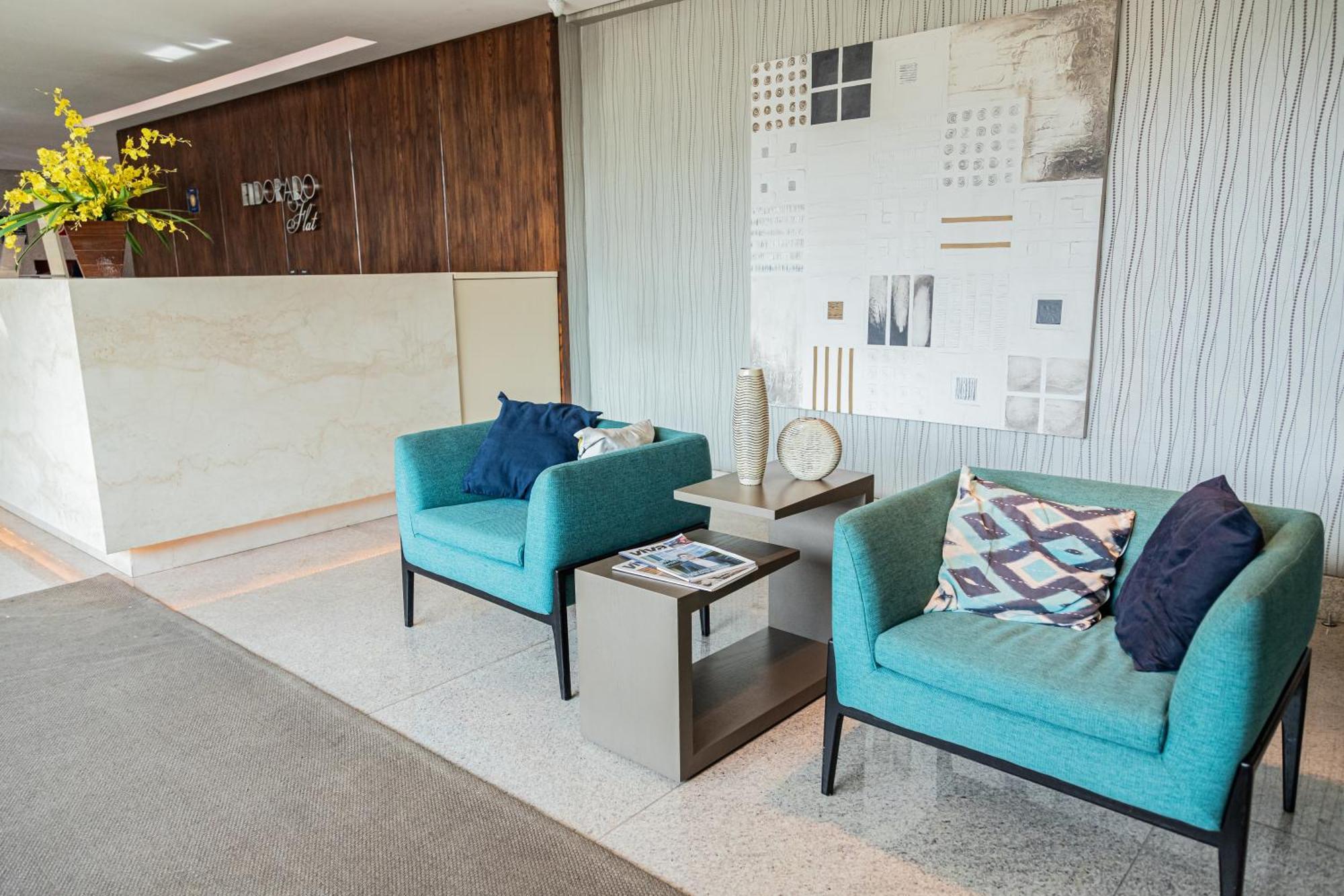 Hotel Eldorado Flat Contagem Luaran gambar