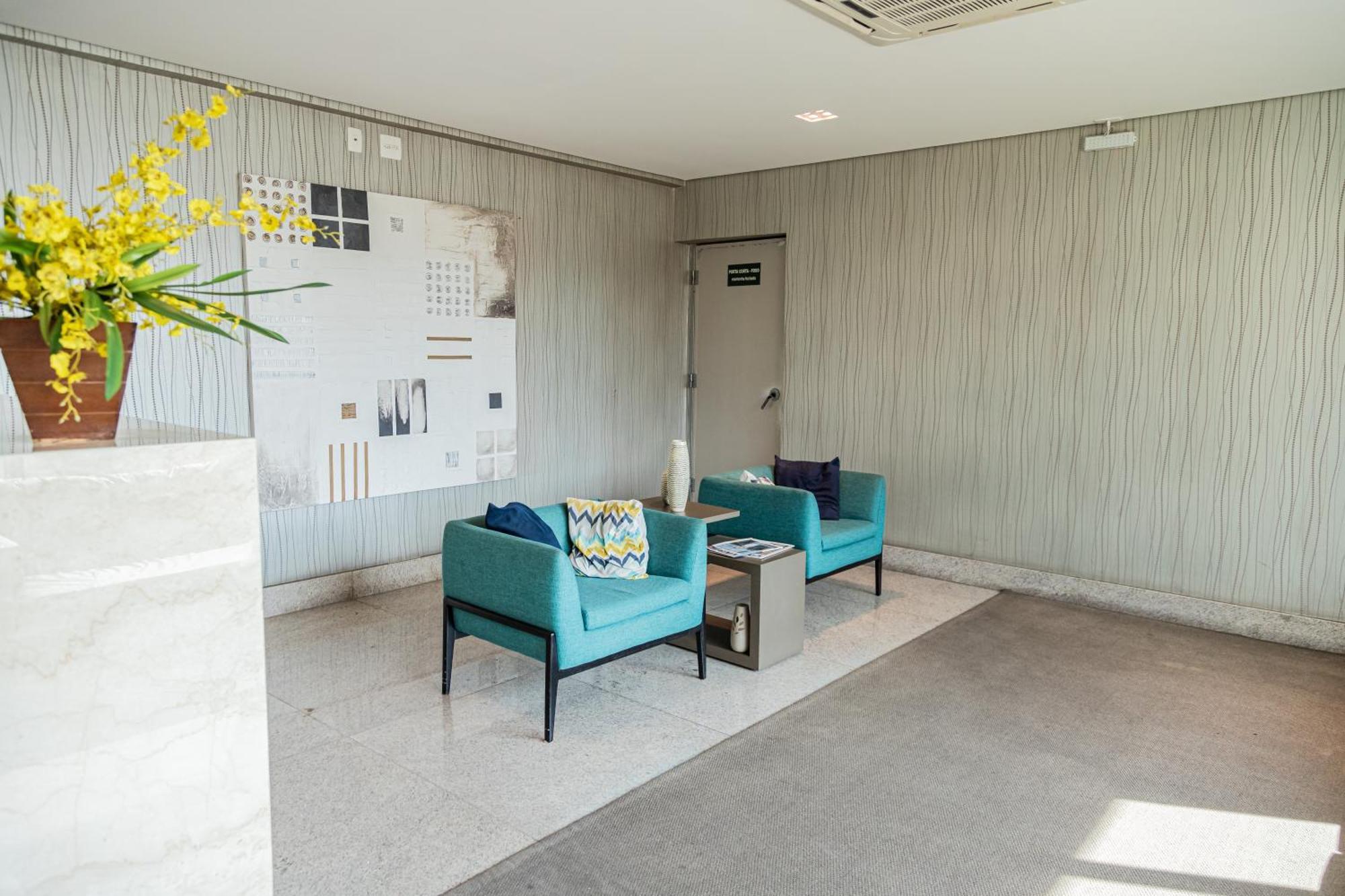 Hotel Eldorado Flat Contagem Luaran gambar