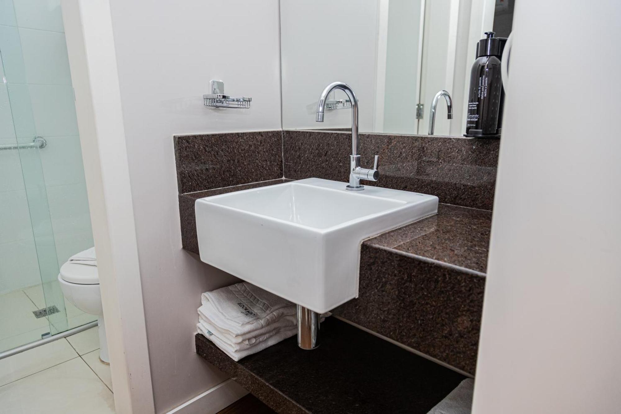 Hotel Eldorado Flat Contagem Luaran gambar
