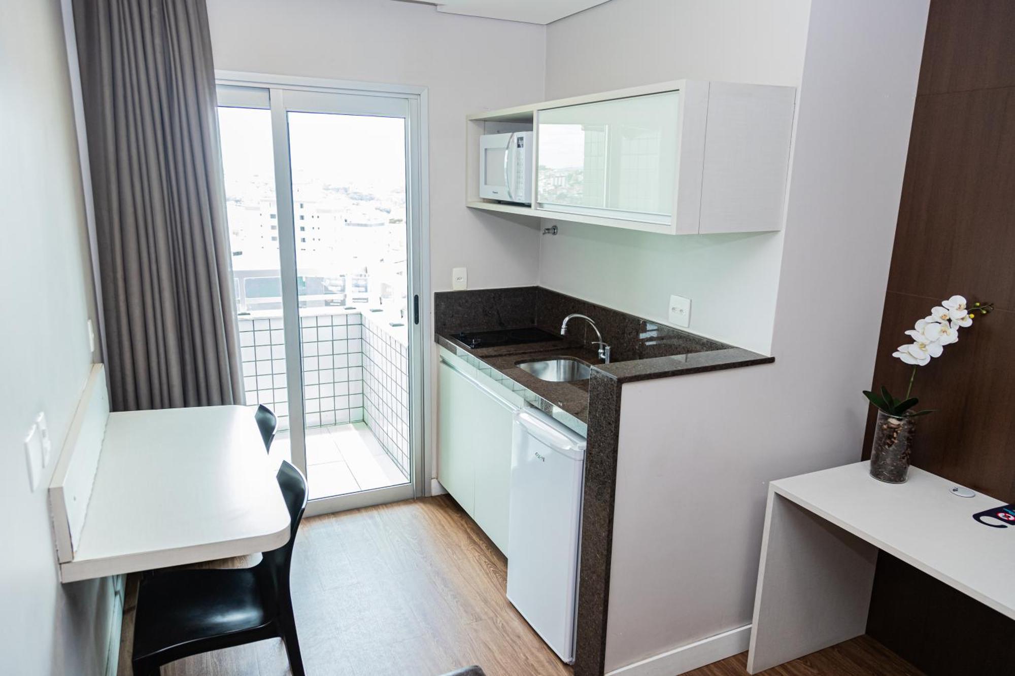 Hotel Eldorado Flat Contagem Luaran gambar