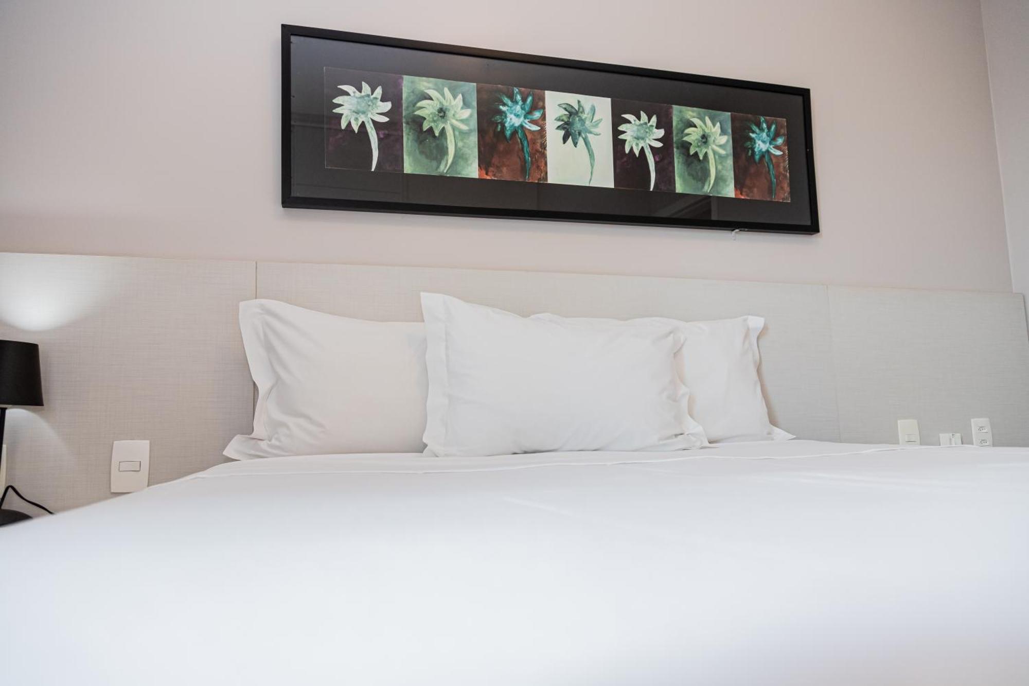 Hotel Eldorado Flat Contagem Luaran gambar