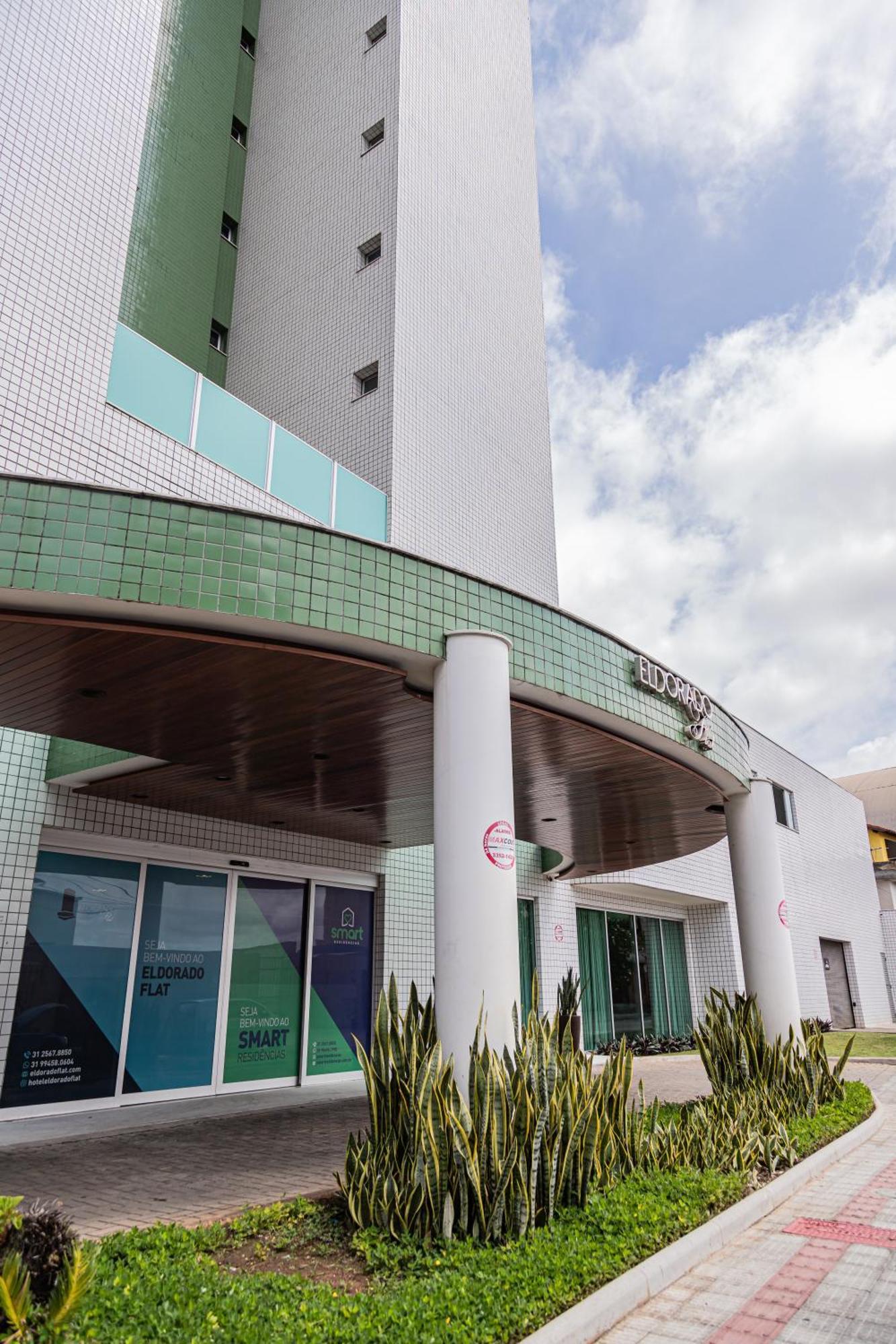 Hotel Eldorado Flat Contagem Luaran gambar