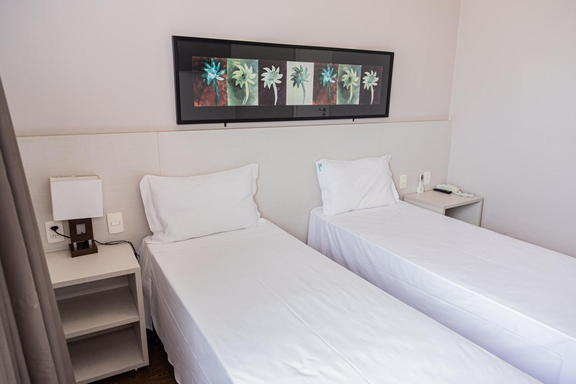 Hotel Eldorado Flat Contagem Luaran gambar
