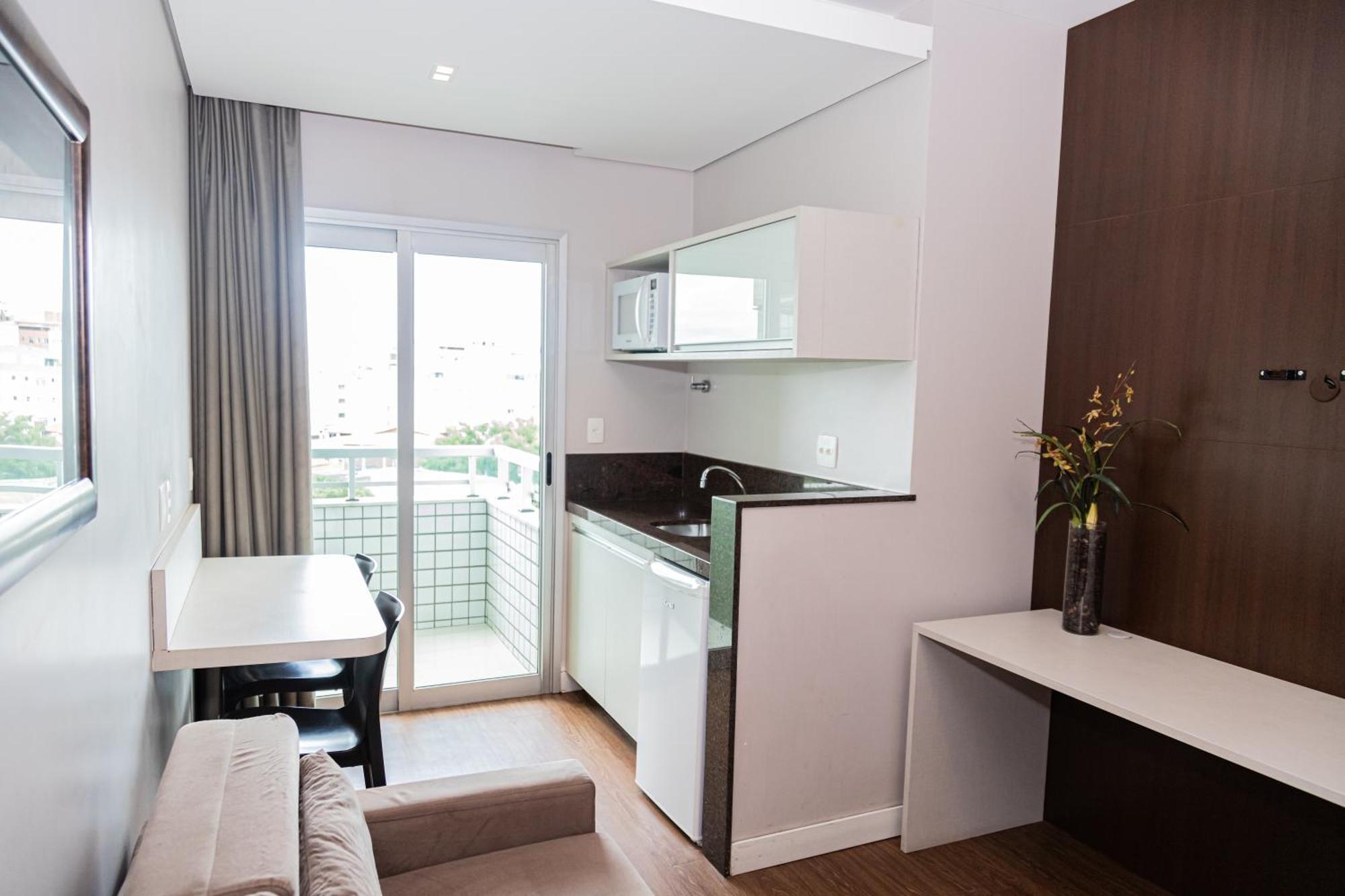 Hotel Eldorado Flat Contagem Luaran gambar