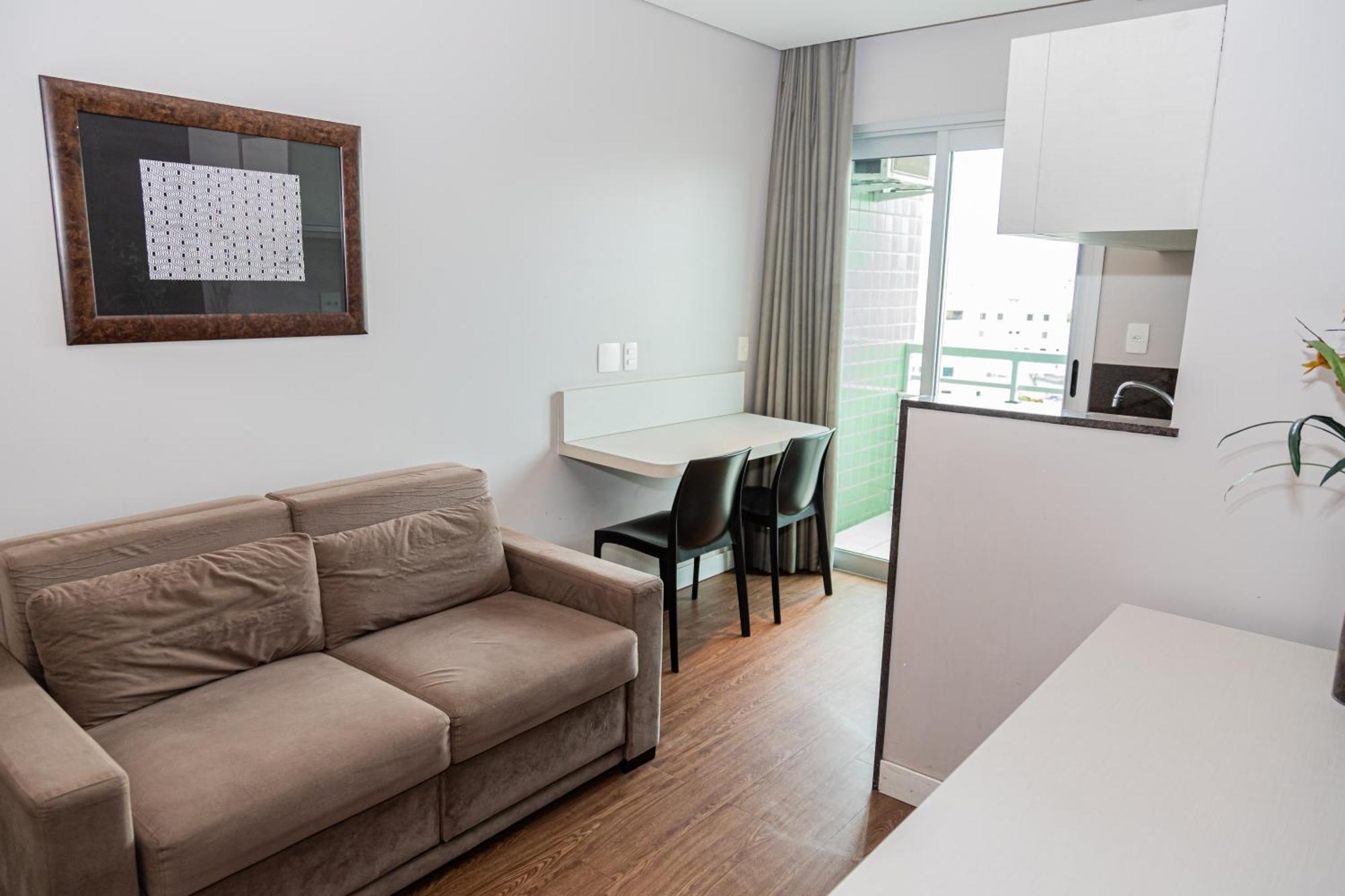 Hotel Eldorado Flat Contagem Luaran gambar