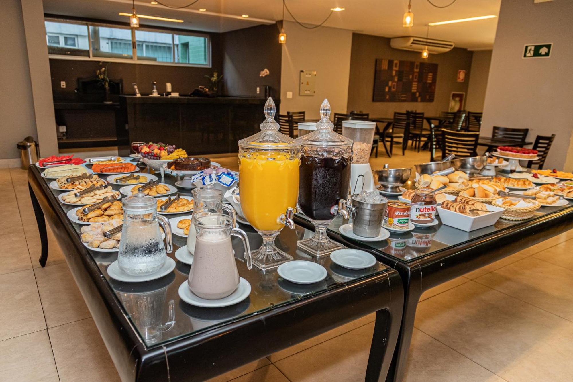 Hotel Eldorado Flat Contagem Luaran gambar
