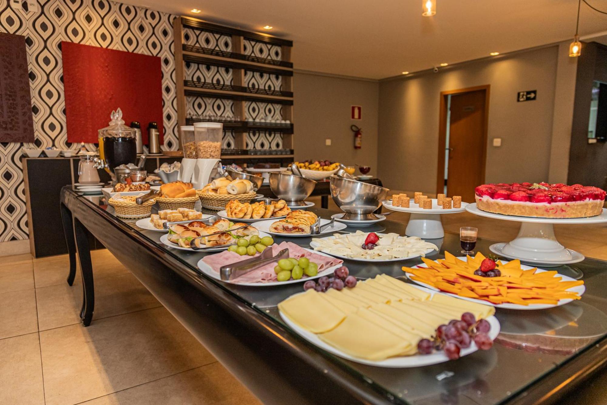 Hotel Eldorado Flat Contagem Luaran gambar