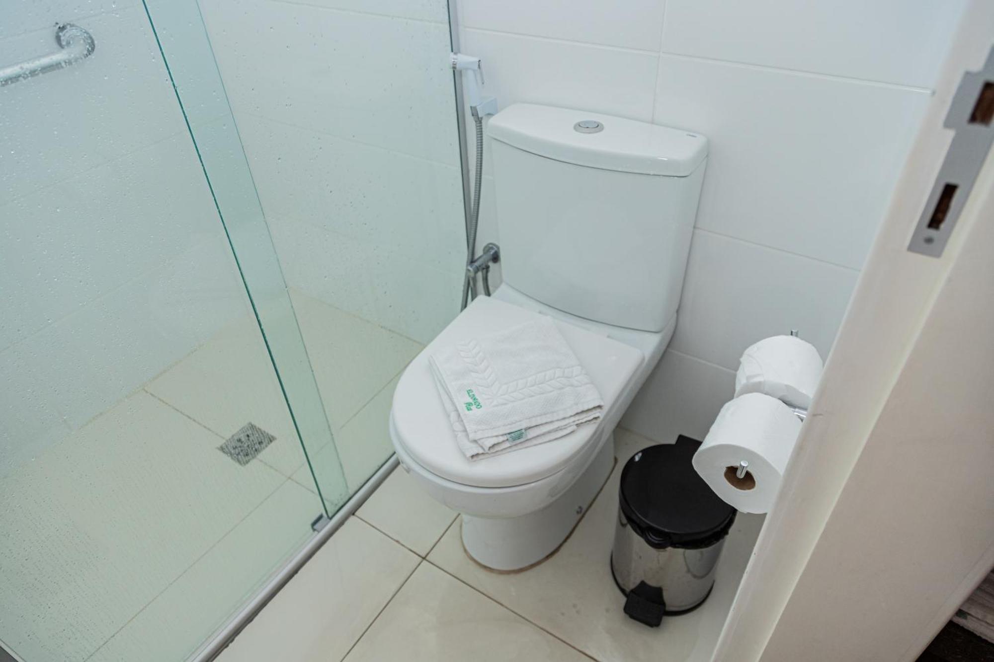 Hotel Eldorado Flat Contagem Luaran gambar