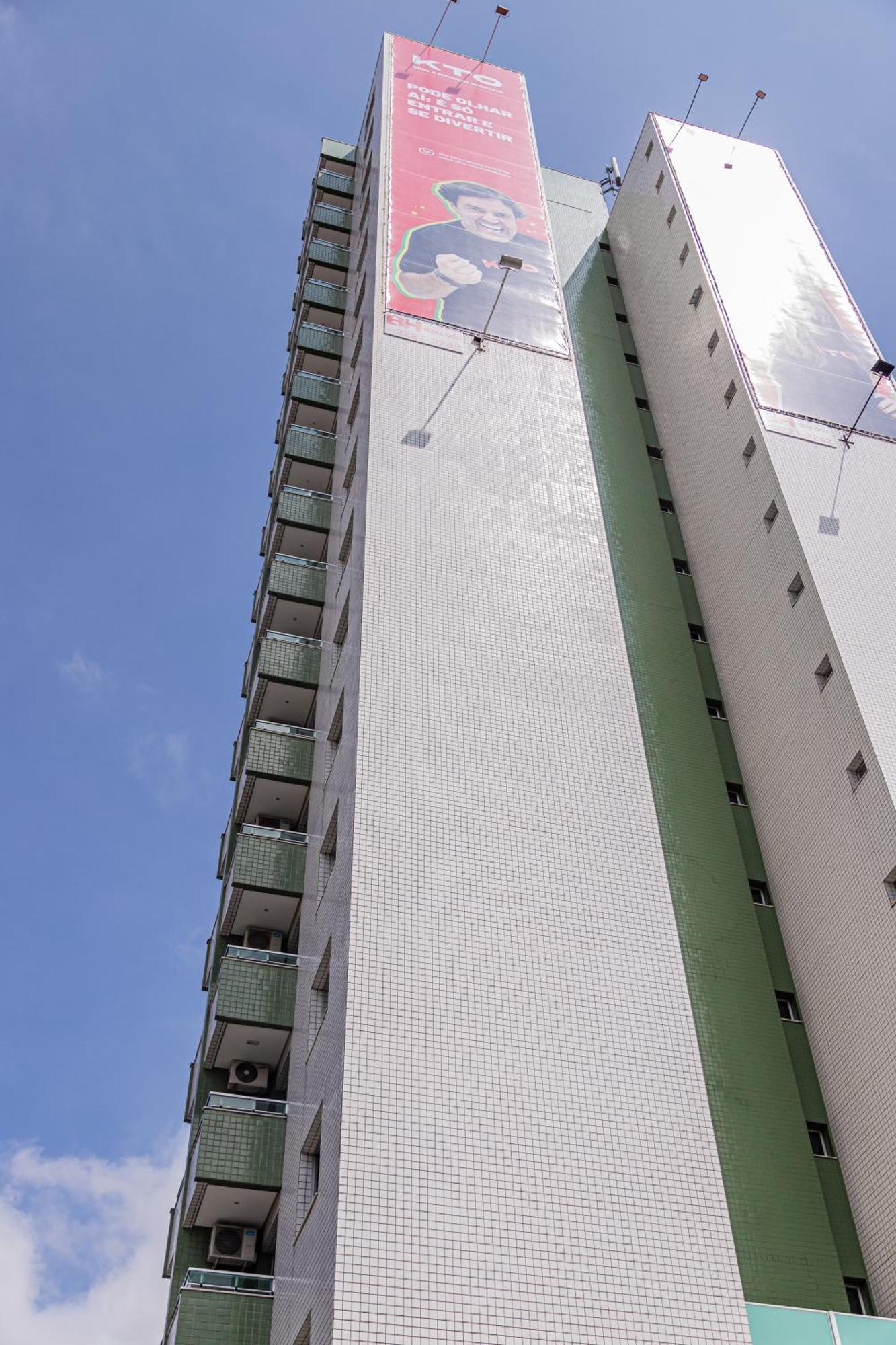 Hotel Eldorado Flat Contagem Luaran gambar