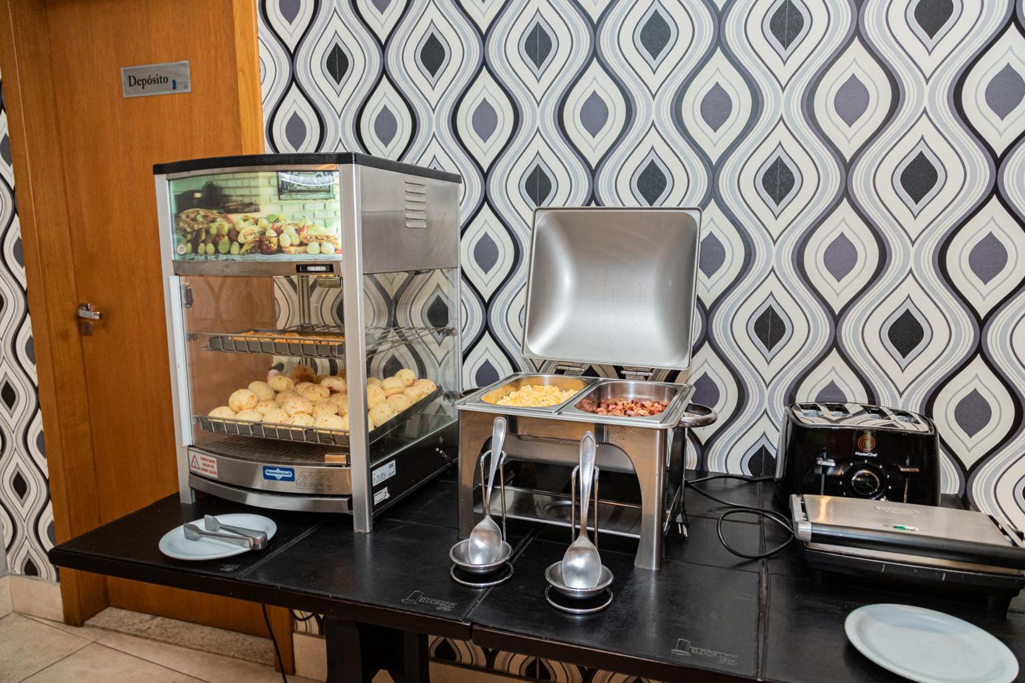 Hotel Eldorado Flat Contagem Luaran gambar