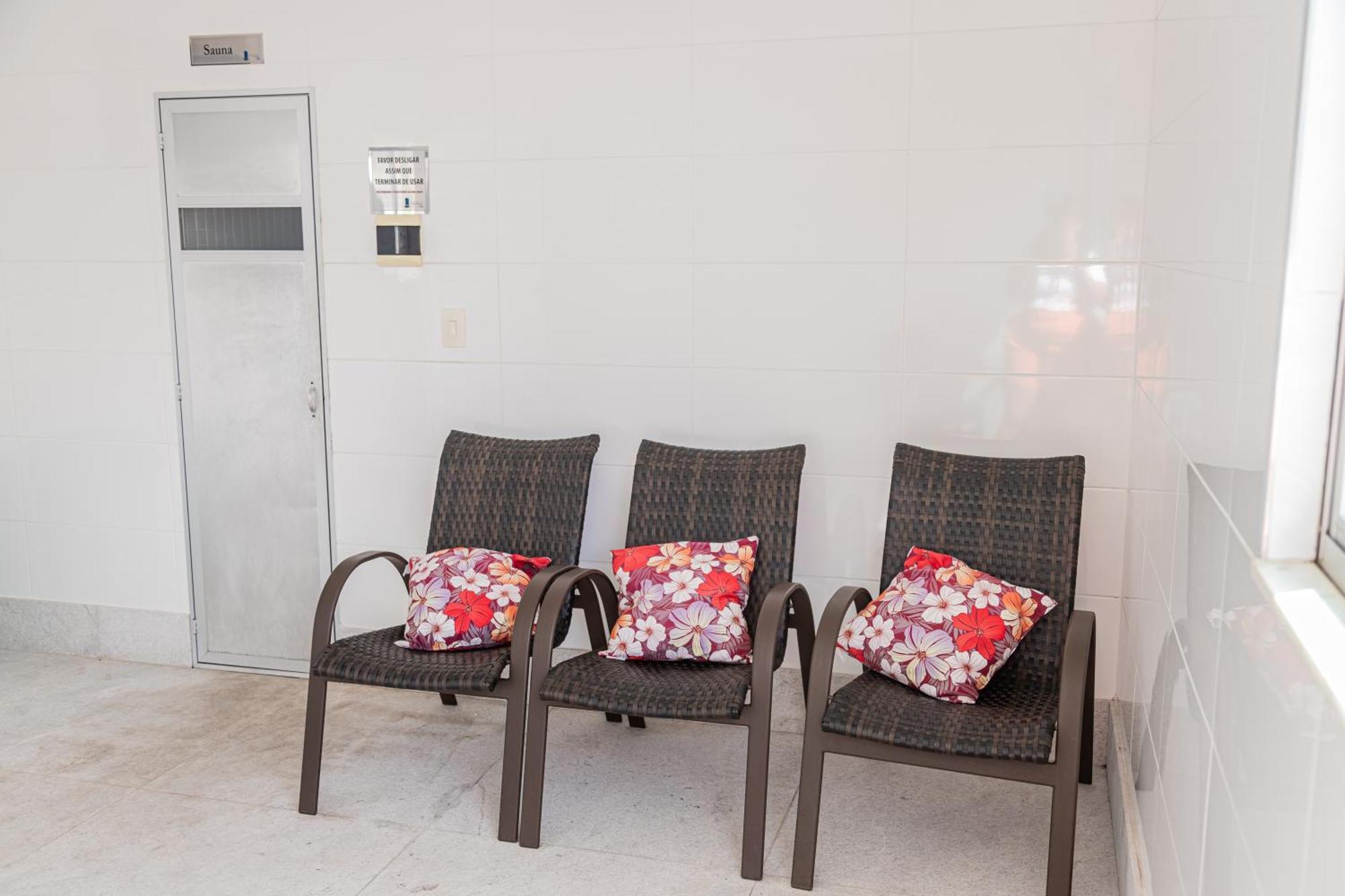Hotel Eldorado Flat Contagem Luaran gambar