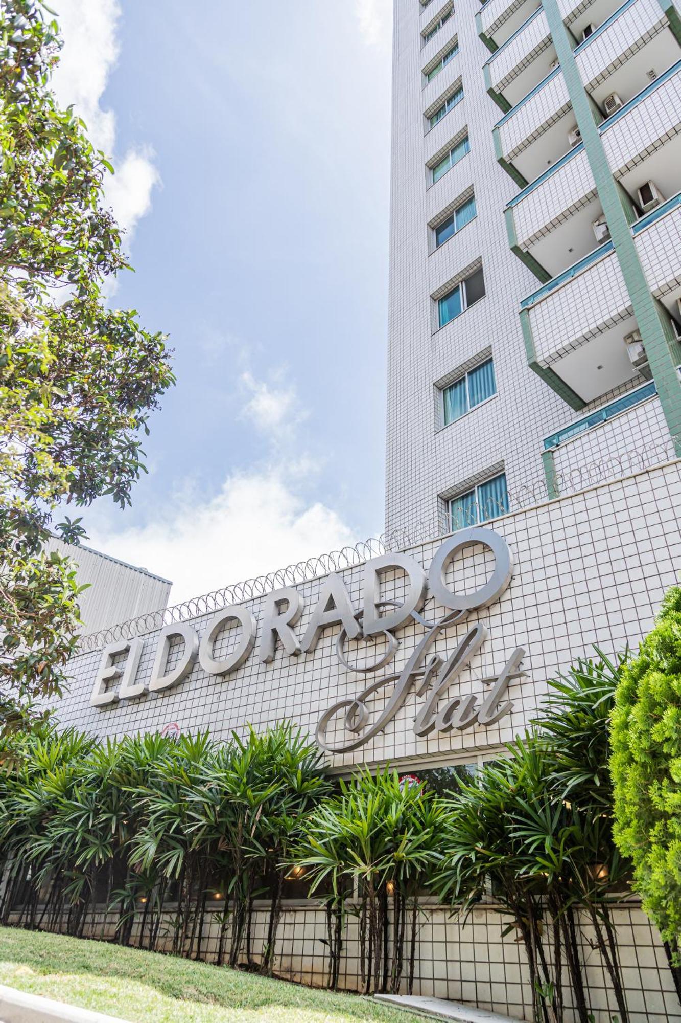 Hotel Eldorado Flat Contagem Luaran gambar