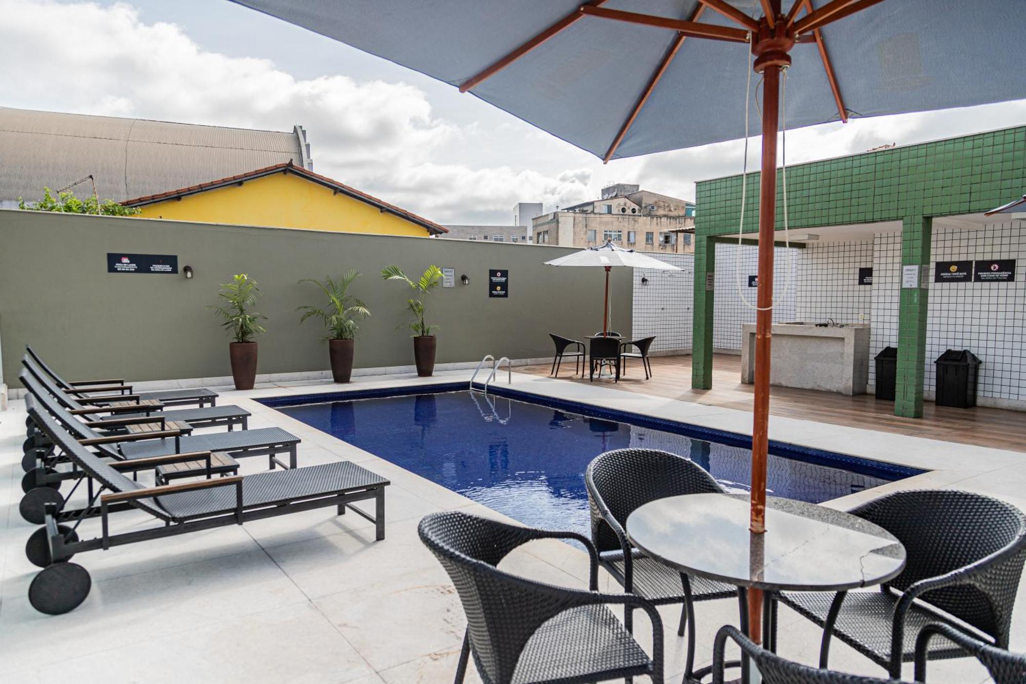 Hotel Eldorado Flat Contagem Luaran gambar