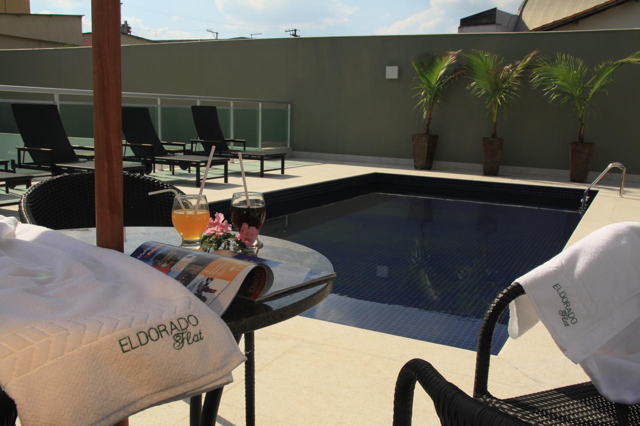 Hotel Eldorado Flat Contagem Luaran gambar