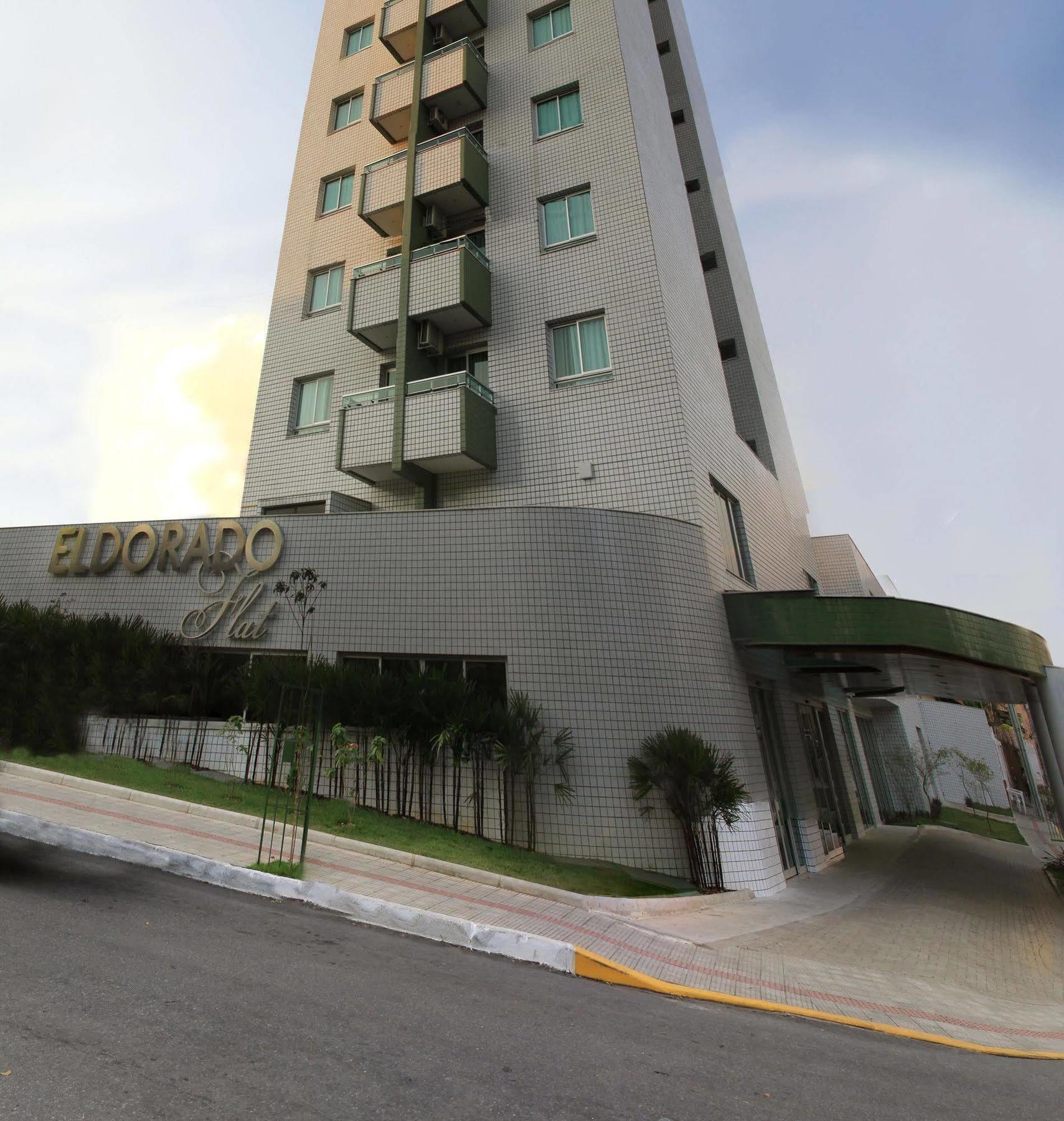 Hotel Eldorado Flat Contagem Luaran gambar