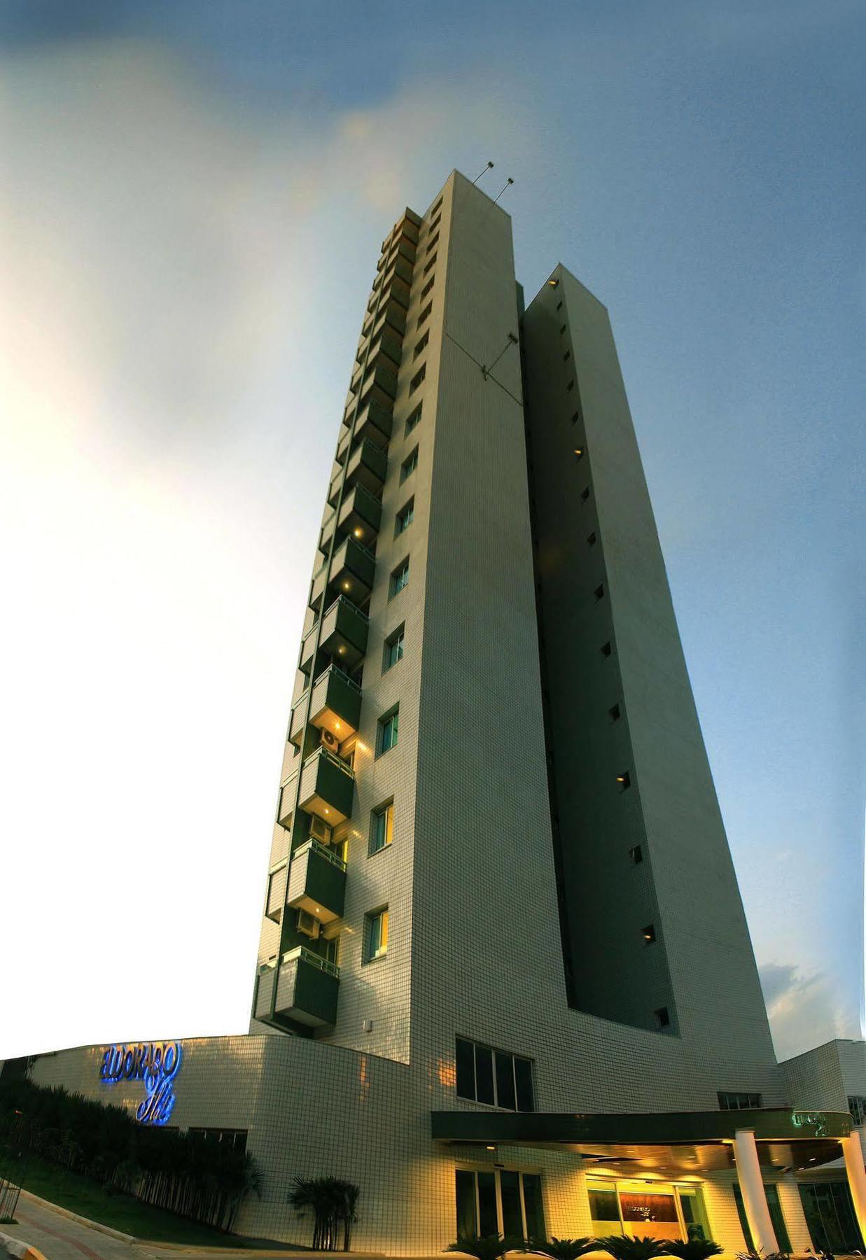 Hotel Eldorado Flat Contagem Luaran gambar