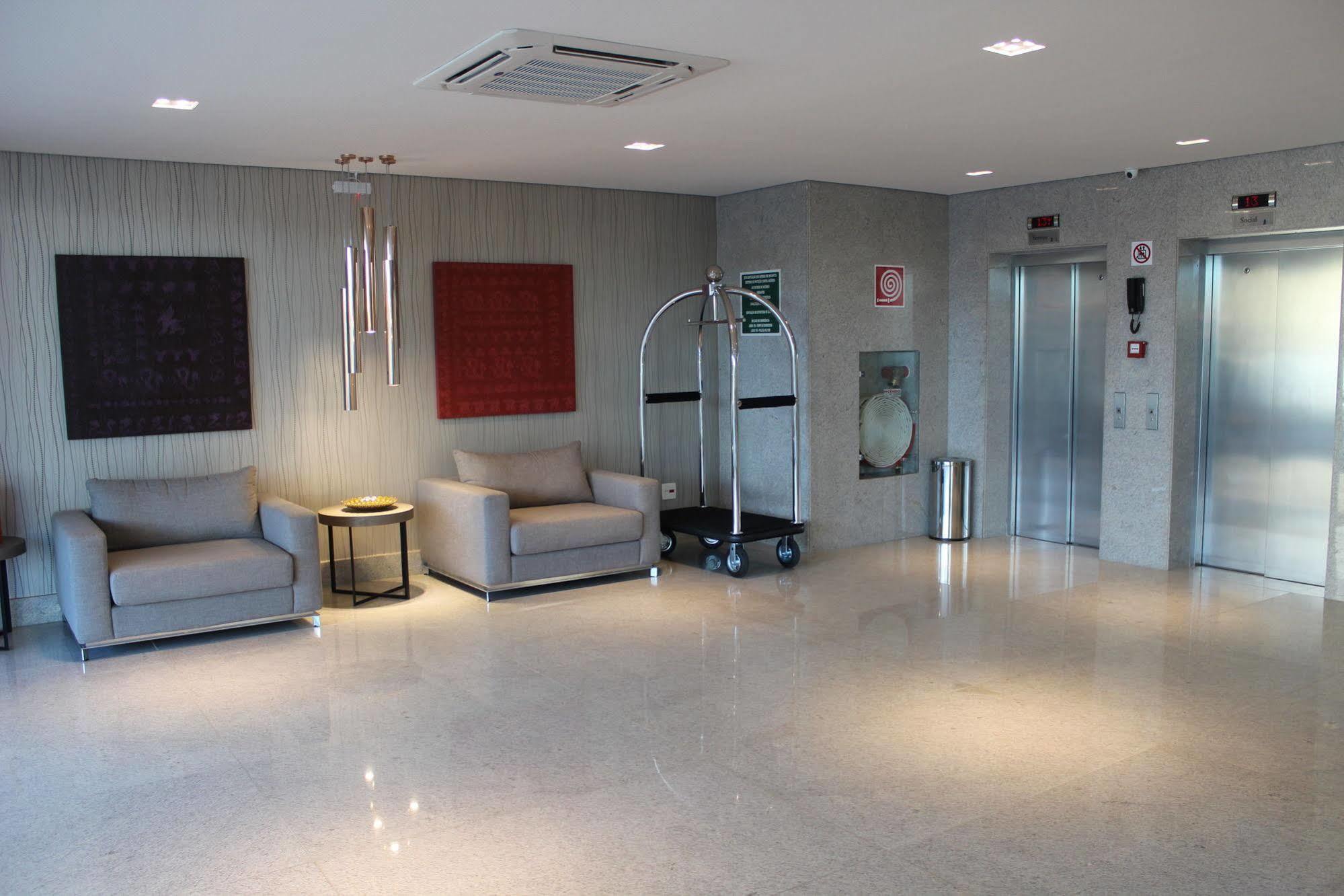 Hotel Eldorado Flat Contagem Luaran gambar