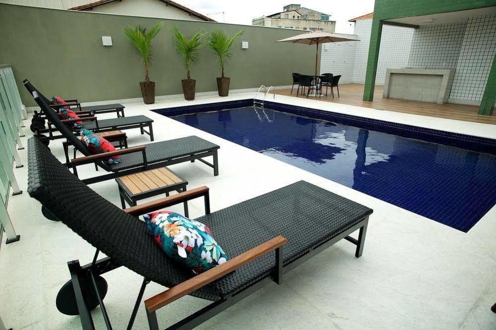 Hotel Eldorado Flat Contagem Luaran gambar