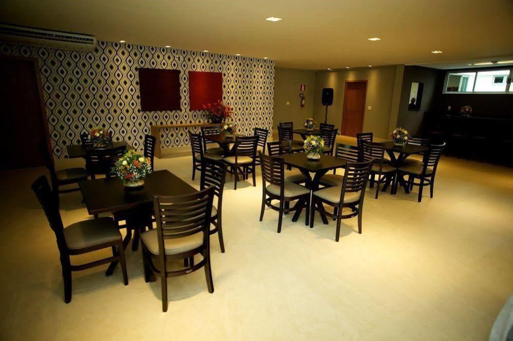 Hotel Eldorado Flat Contagem Luaran gambar