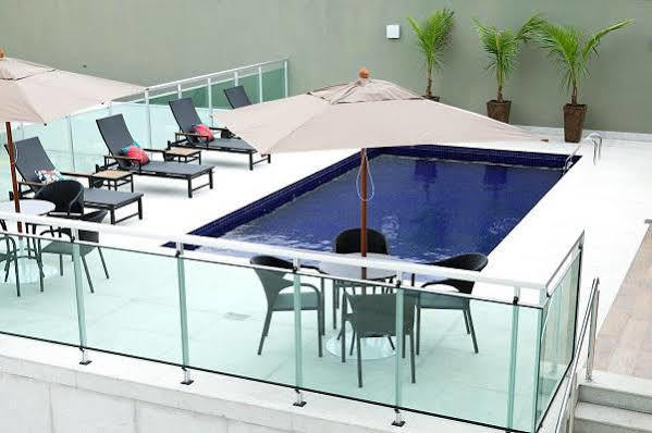 Hotel Eldorado Flat Contagem Luaran gambar